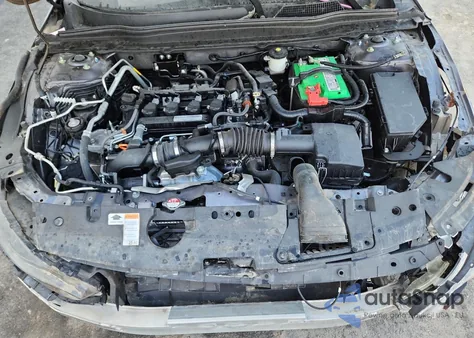 2020 Honda Accord Sport из США, поврежденный, VIN 1HGCV1F36LA091667